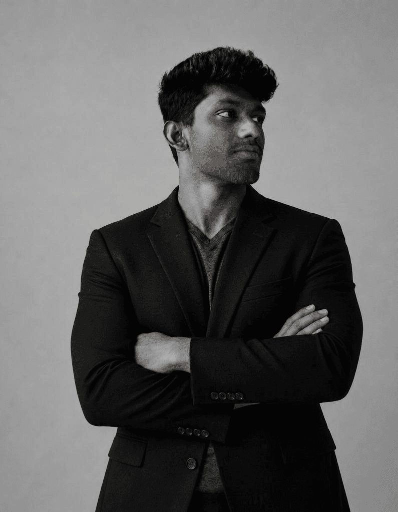 Anbuselvan - Founder & AI Architect