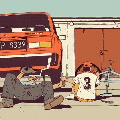 Auto Repair